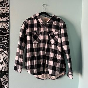 Cozy flannel